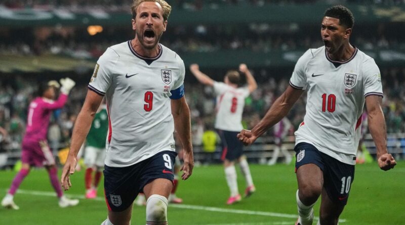 Coupe du monde 2026 : Three Lions héroïques, Balogun crée le scandale.