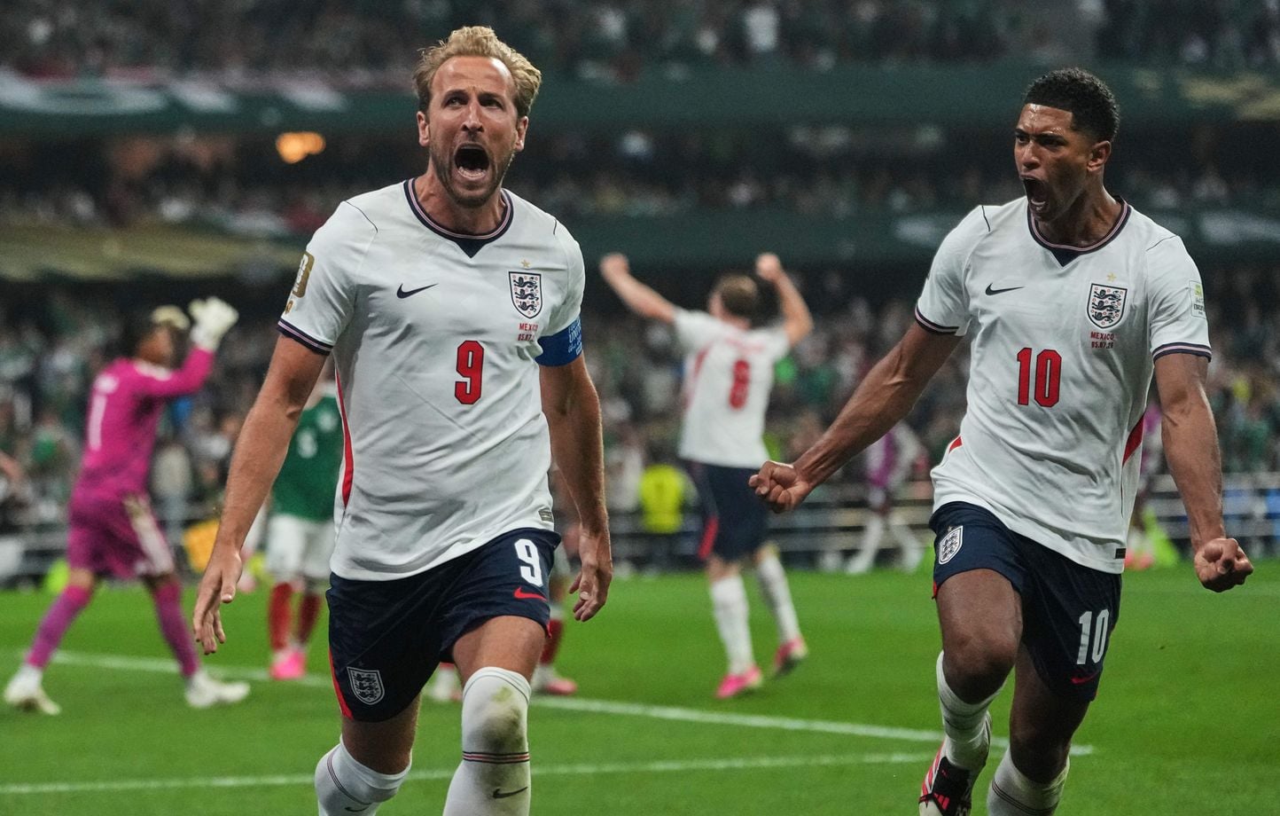 Coupe du monde 2026 : Three Lions héroïques, Balogun crée le scandale.