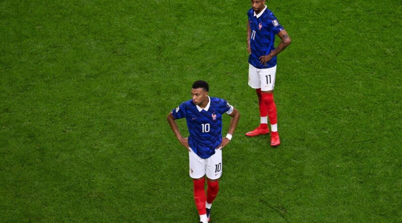 Coupe du monde 2026 : un fan des Bleus tatoue sa troisième étoile en 2022