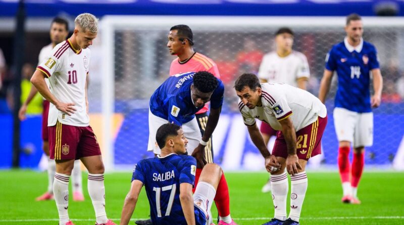 Coupe du monde 2026 : William Saliba a joué malgré une fracture au dos