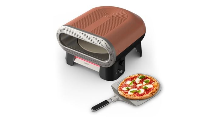 Le four à pizza «Pizza Pronto» de Téfal.