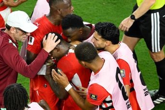 Coupe du monde : « Le football n'a pas gagné » avec l'arbitrage après la qualification de l'Argentine.