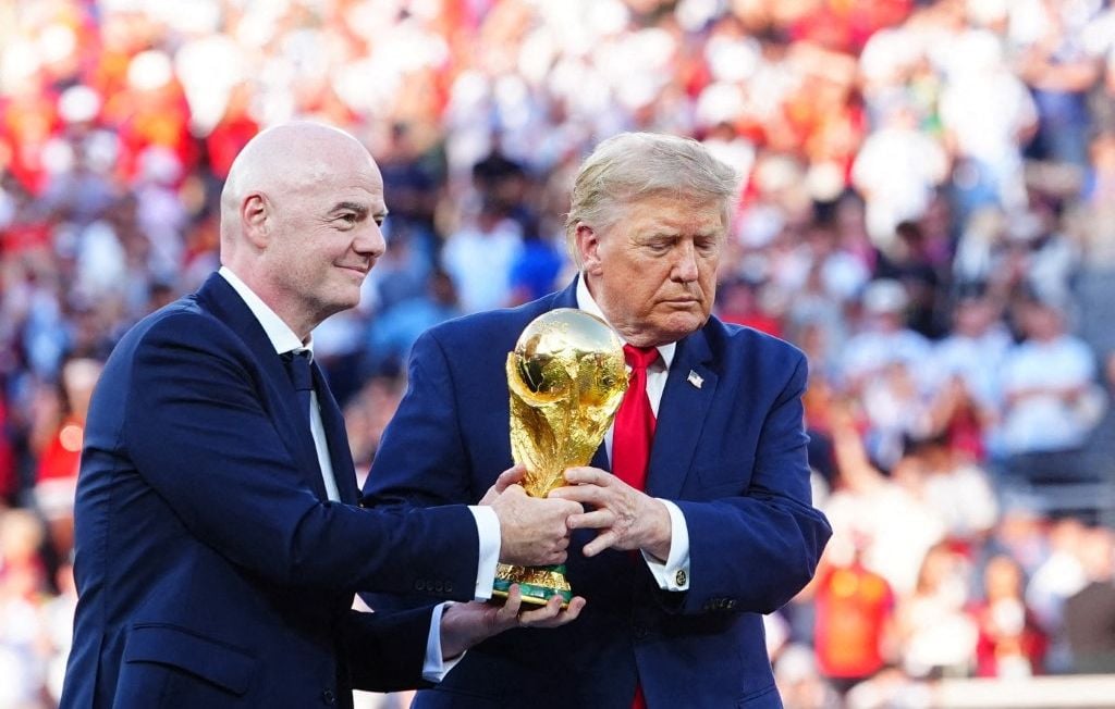 Coupe du monde : Le projet terrifiant d’Infantino pour vendre la compétition à des investisseurs privés.