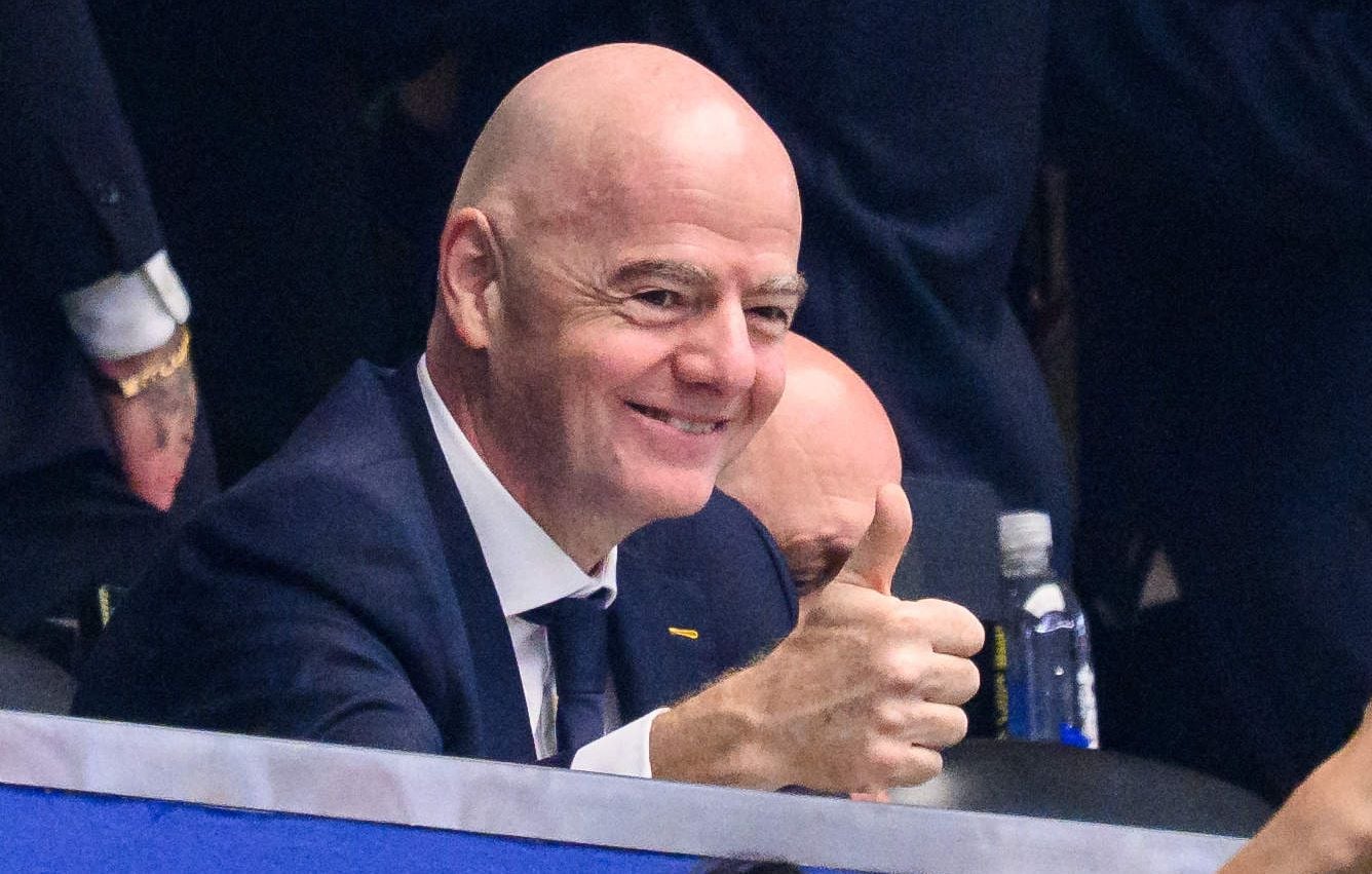 Coupe du monde : l’UE et la Concacaf s’opposent au projet de Gianni Infantino