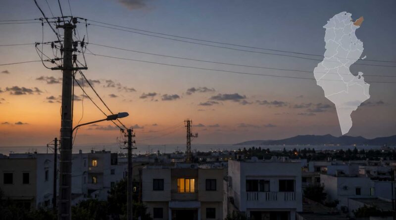 Coupures d'électricité ce dimanche : Nabeul concerné par STEG