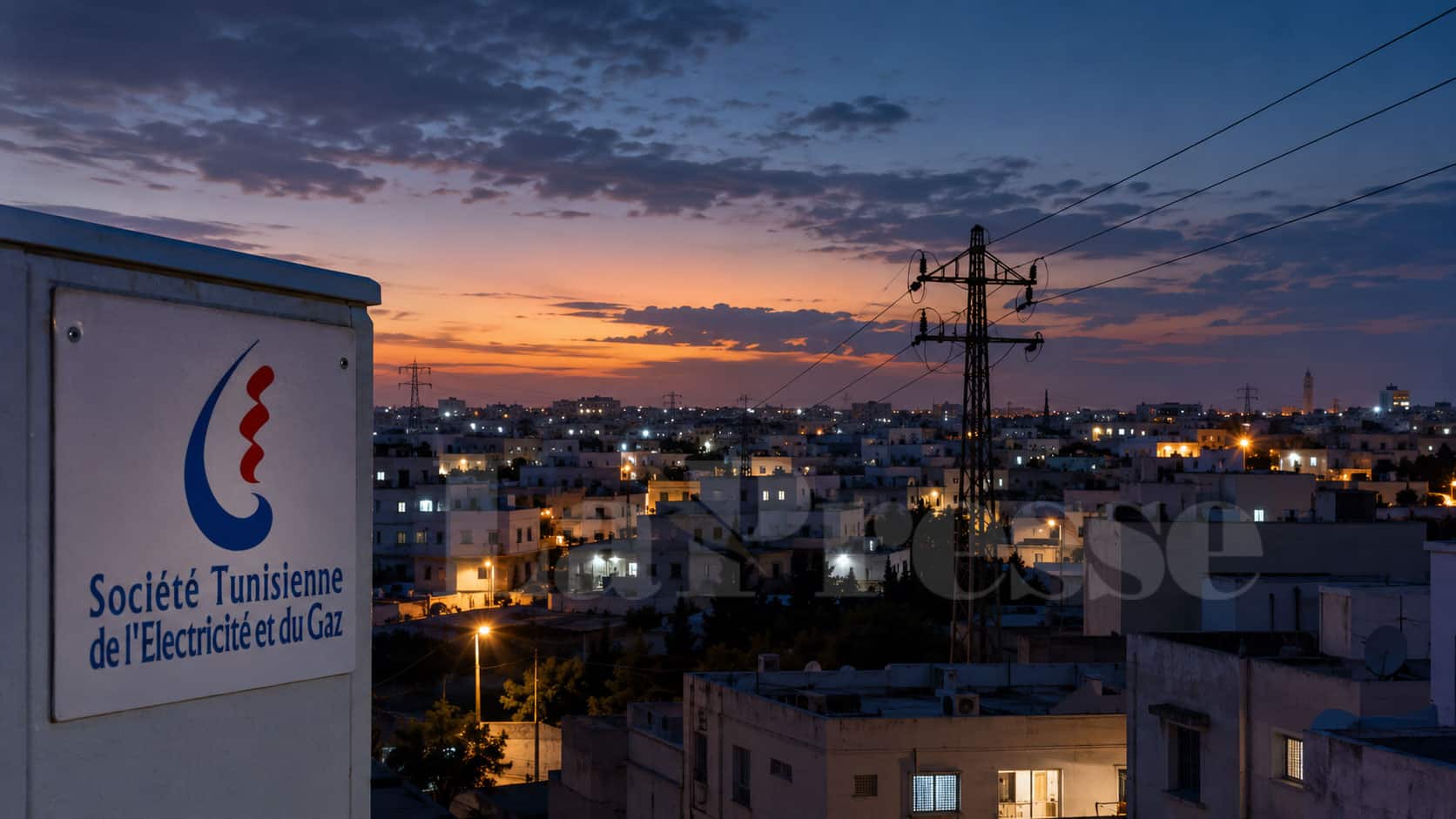 Coupures d’électricité prévues ce soir dans le Grand-Tunis par la STEG