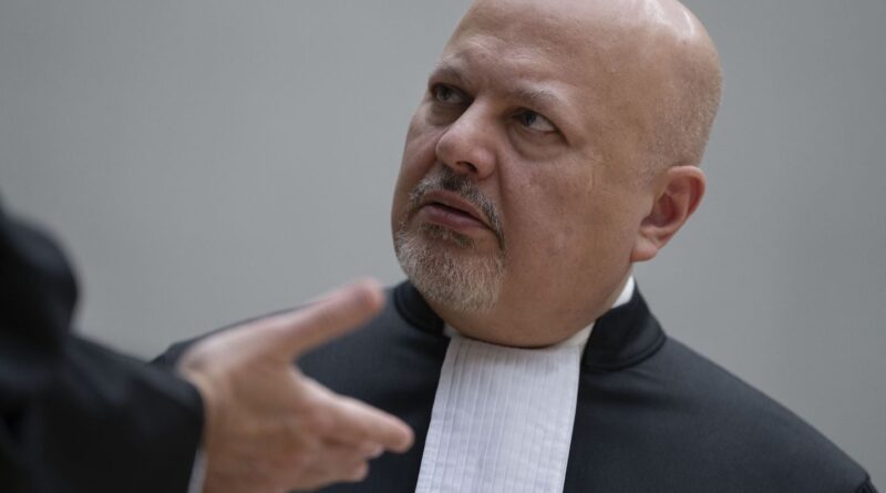 Cour pénale internationale : Karim Khan destitué pour « faute grave »