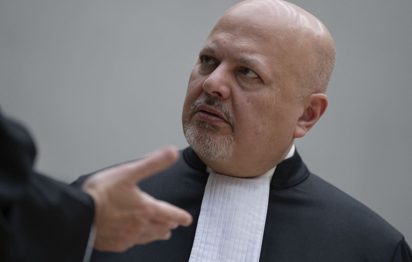 Cour pénale internationale : Karim Khan destitué pour « faute grave »