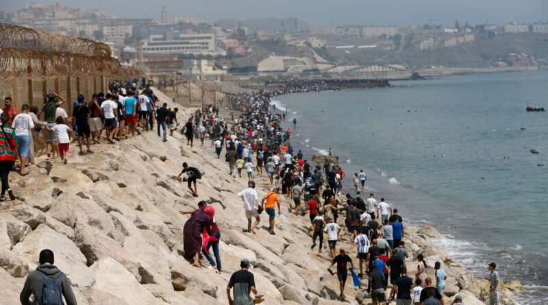 Crise à Ceuta : 60.000 migrants, 34 morts, renforts en cours