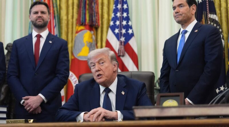 Crise à Ceuta : Donald Trump défend sa politique anti-immigration face aux critiques.