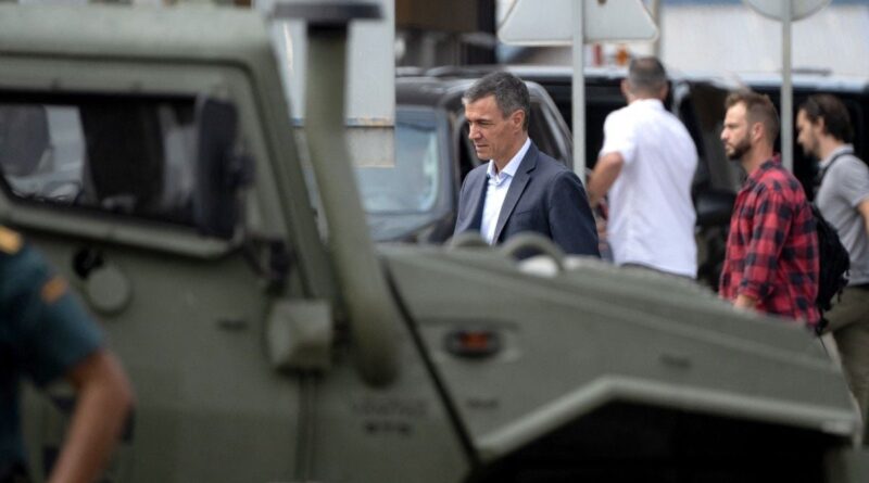 Crise migratoire à Ceuta : le Premier ministre espagnol dénonce une « attaque »