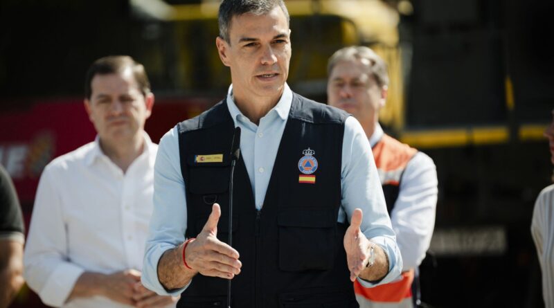 Crise migratoire à Ceuta : "Une attaque", déclare le Premier ministre Pedro Sanchez