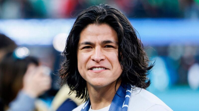 Cristó Fernández, ancien footballeur de « Ted Lasso », signe à 35 ans.