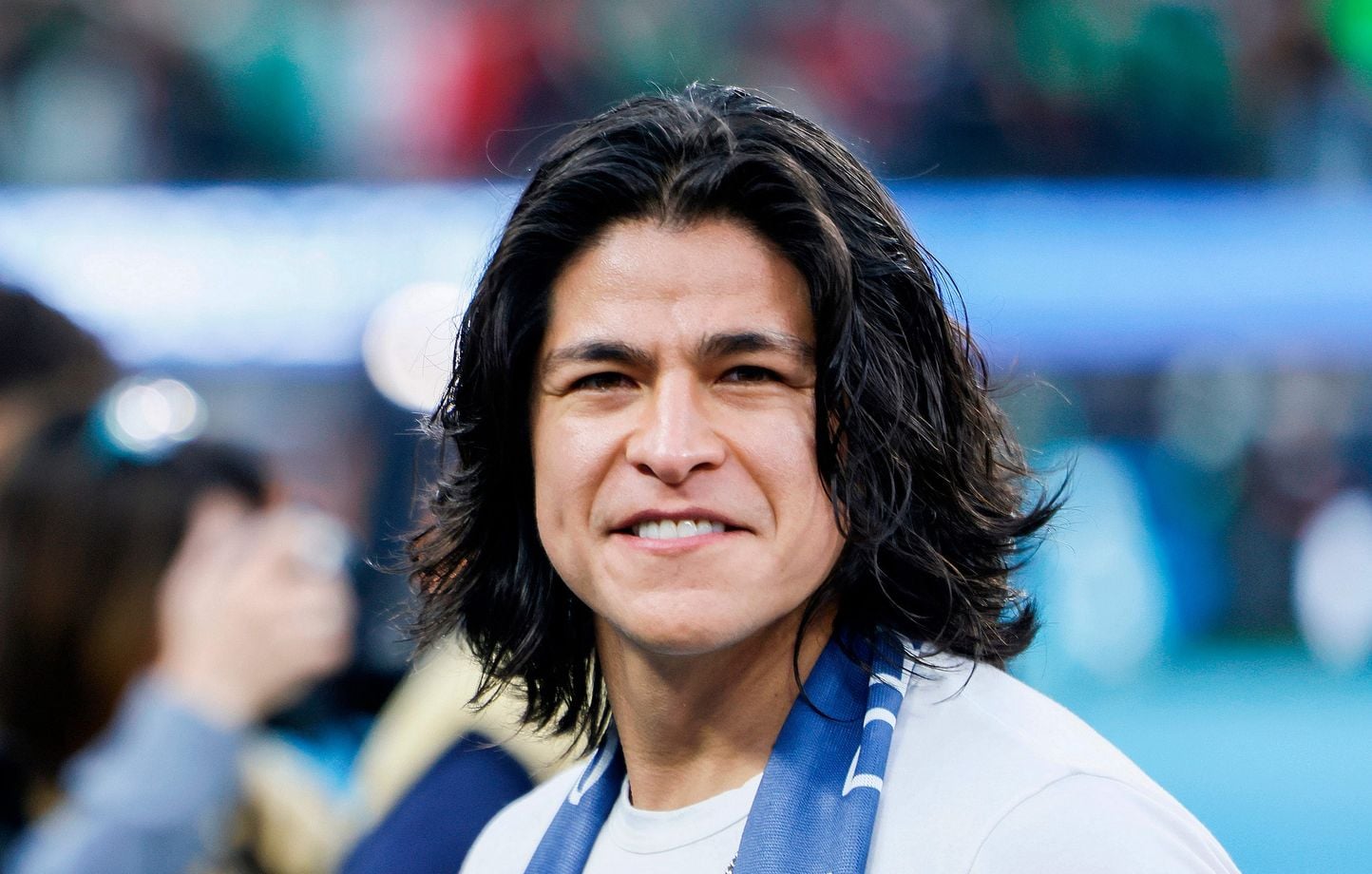 Cristó Fernández, ancien footballeur de « Ted Lasso », signe à 35 ans.