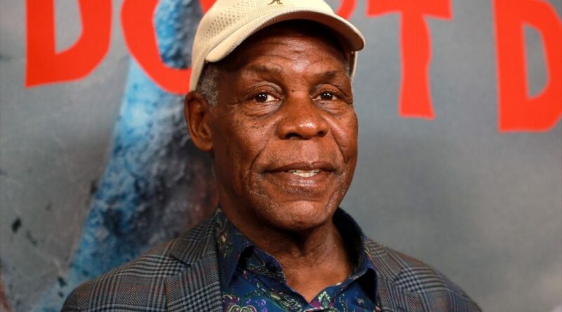 Danny Glover envoie un message d'espoir aux malades d'Alzheimer.