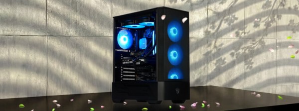 Darty : ce PC RTX 5070 et Ryzen 7 à 590 € de moins