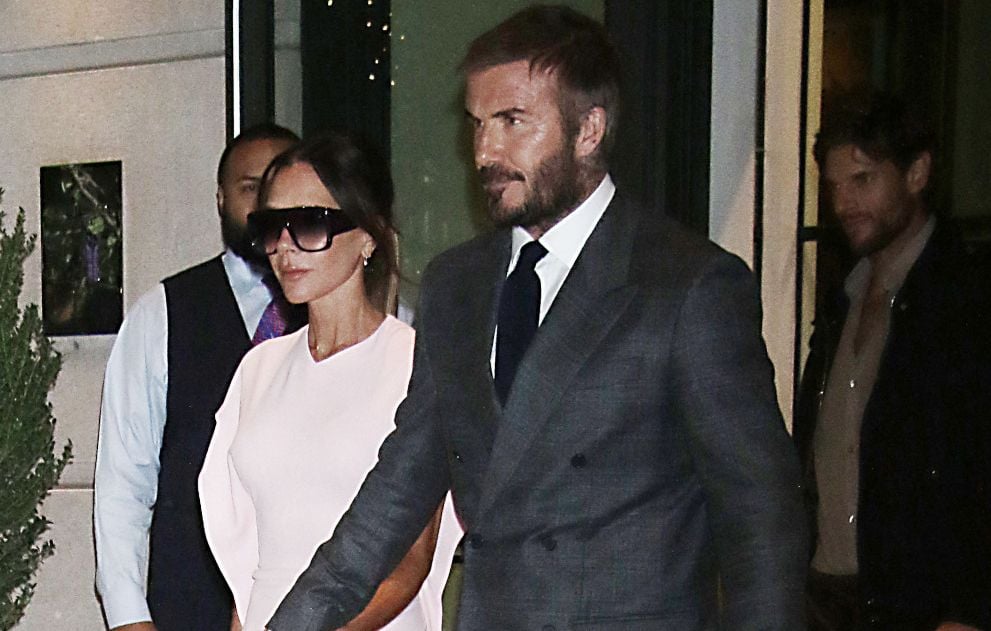 David et Victoria Beckham célèbrent leurs 27 ans de mariage le 4 juillet.