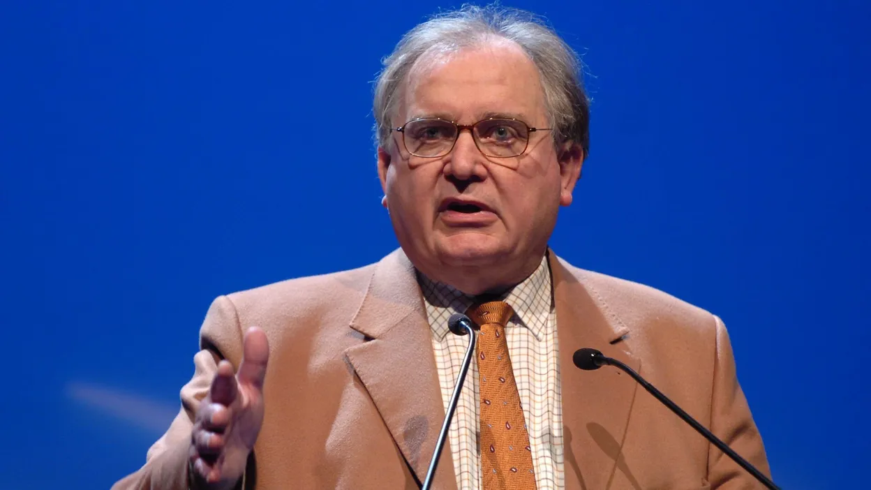 Décès de l'ancien ministre et recteur de l'ULB, Hervé Hasquin