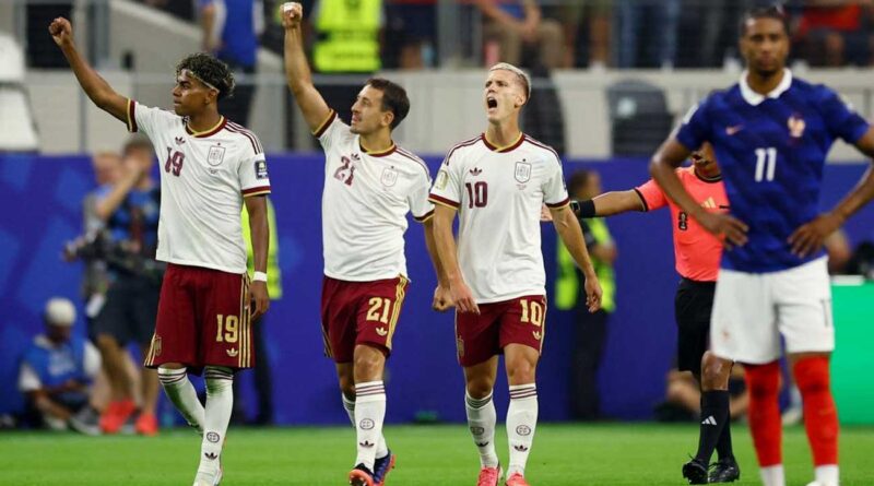 Demi-finale: La France ne résiste pas à l'Espagne flamboyante