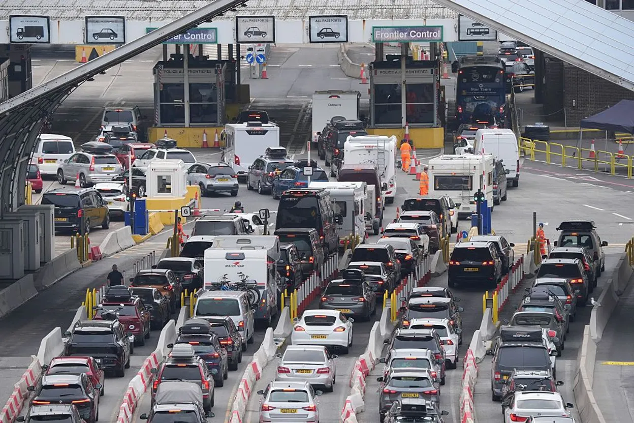Départs en vacances : 708 km de bouchons sur les routes samedi