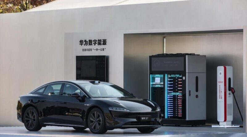 Des recharges en secondes : BYD et Geely révolutionnent les voitures électriques