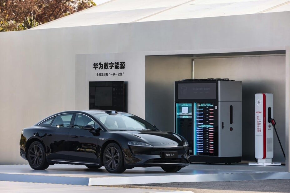 Des recharges en secondes : BYD et Geely révolutionnent les voitures électriques