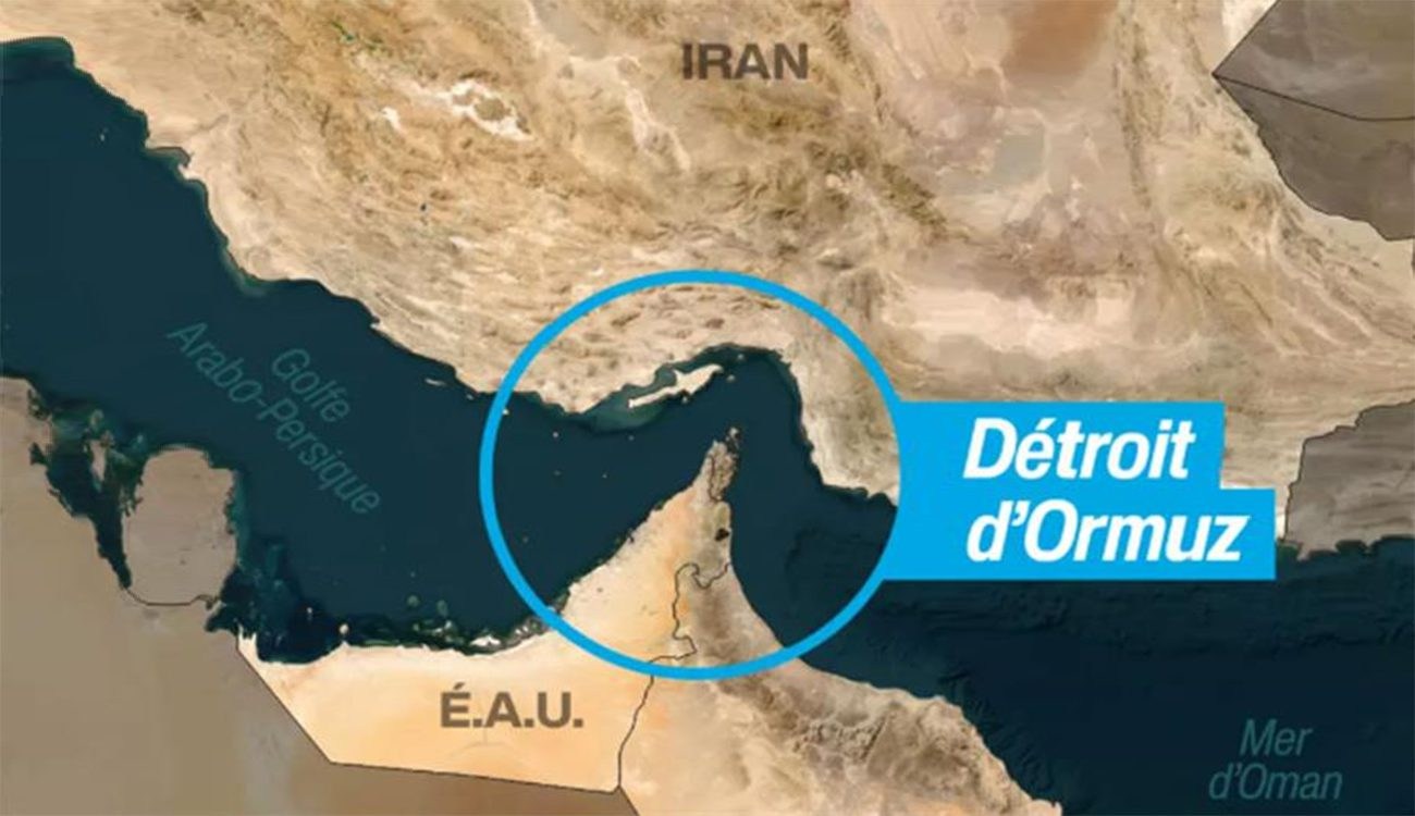 Détroit d’Ormuz : l’ONU demande l’évacuation de 6.000 marins bloqués