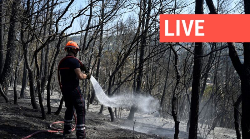 Direct – Madrid confronté au "pire incendie de son histoire"; 374 Belges sur la presqu’île du Cap-Ferret
