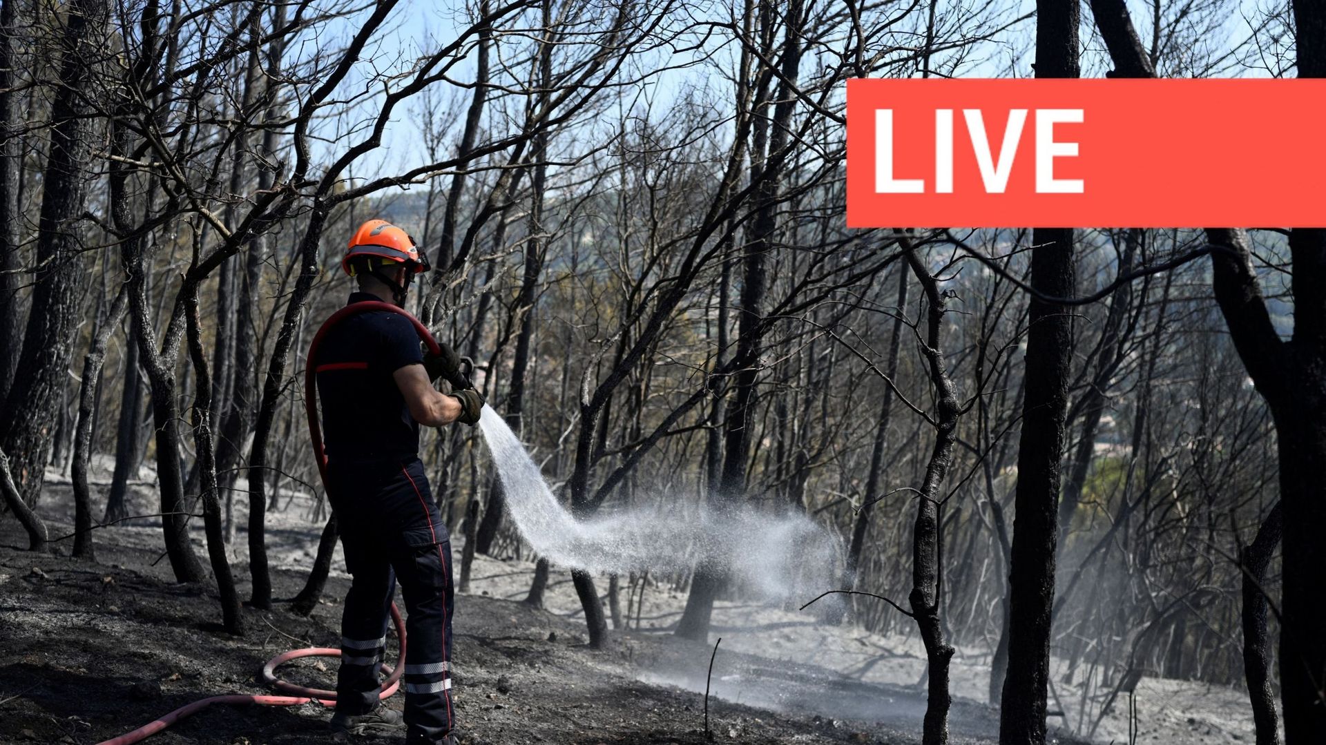 Direct – Madrid confronté au "pire incendie de son histoire"; 374 Belges sur la presqu’île du Cap-Ferret