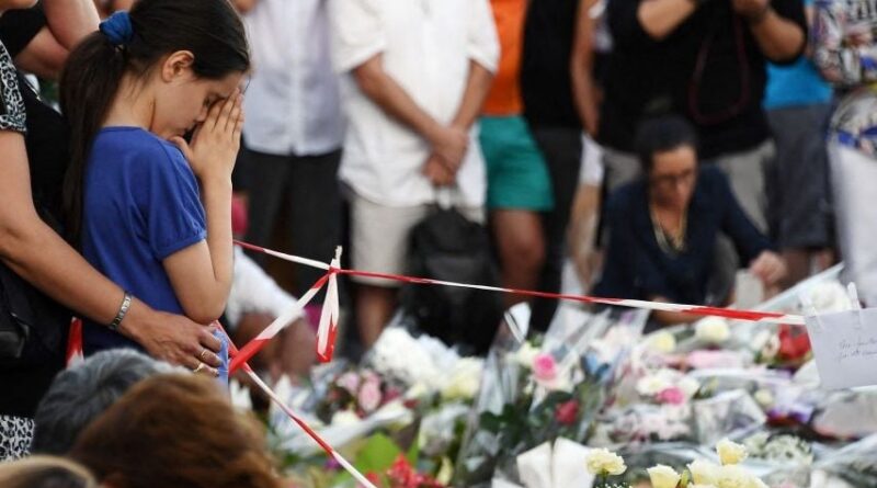 Dix ans après l'attentat de Nice : les enfants témoins traumatisés