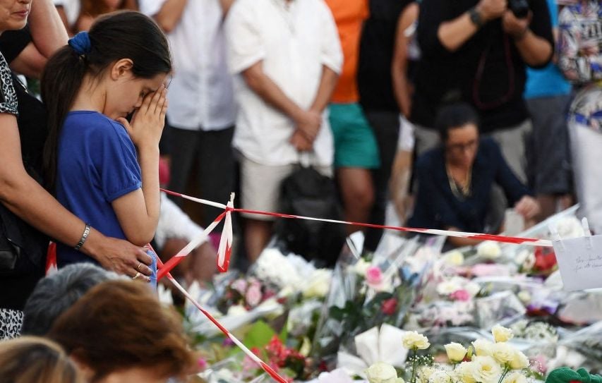 Dix ans après l'attentat de Nice : les enfants témoins traumatisés