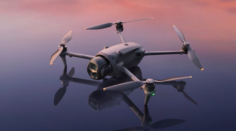 DJI Mavic 4 Pro : remise exceptionnelle de 220 euros sur le drone le plus complet.