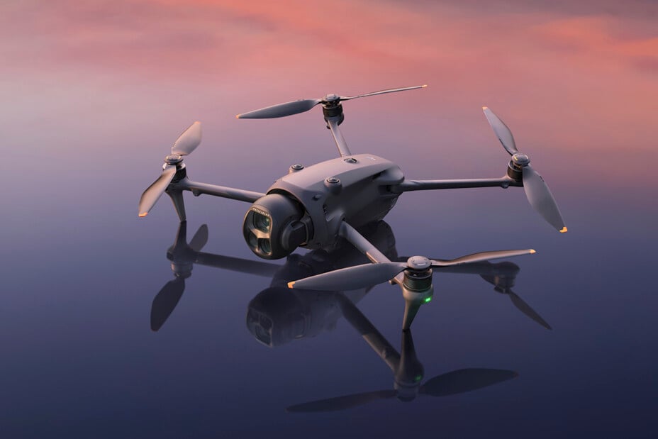 DJI Mavic 4 Pro : remise exceptionnelle de 220 euros sur le drone le plus complet.