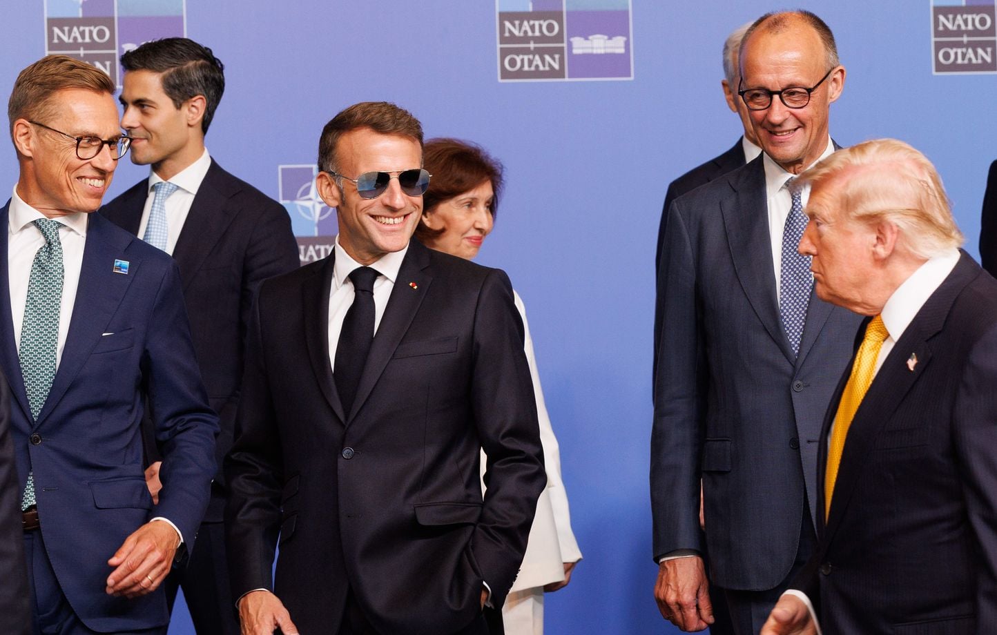 Documentaire : Guy Lagache explique comment filmer Emmanuel Macron en guerre.