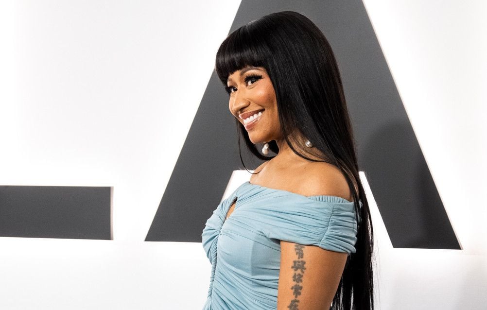 Donald Trump décrit Nicki Minaj comme « tellement hot » et un « vrai talent »