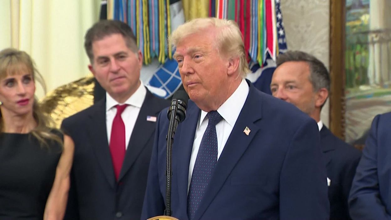 Donald Trump demande un réexamen à la FIFA dans l'affaire Balogun.