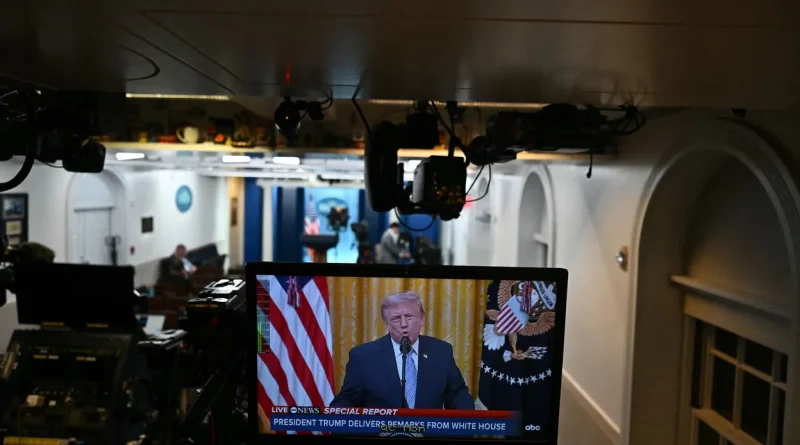Donald Trump n’a-t-il toujours sa place à la télévision américaine ?