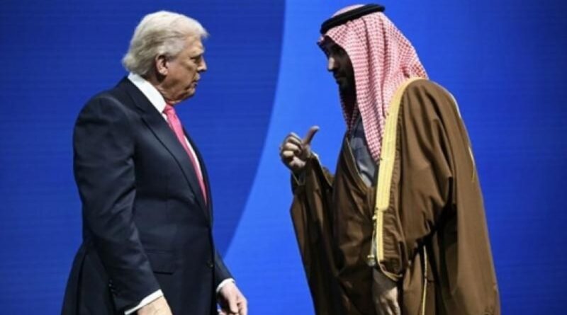 Donald Trump signe un accord sur le nucléaire civil en Arabie saoudite, malgré le conflit avec l’Iran.