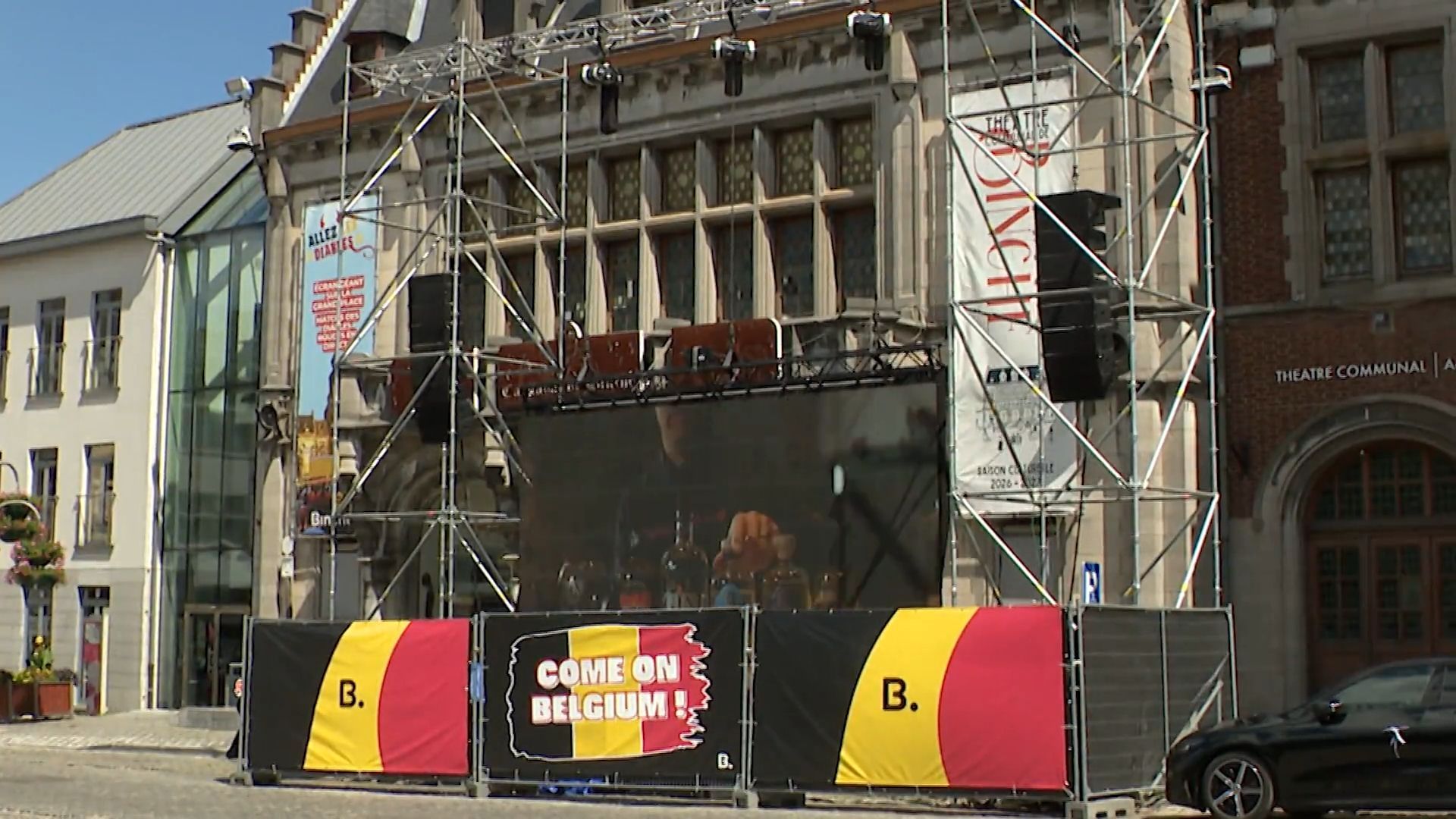 Dormir ou ne pas dormir avant le match des Diables : l'avis d'un expert.