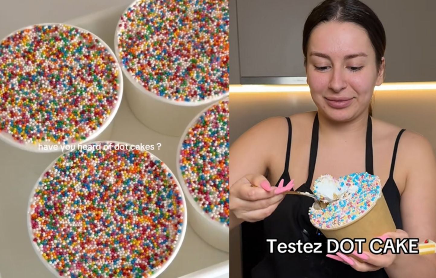 « Dot cakes » : Gâteau viral suspecté d'appropriation culturelle.