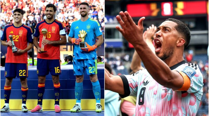 Du verrou espagnol au miracle belge : chiffres hallucinants de la Coupe du monde 2026