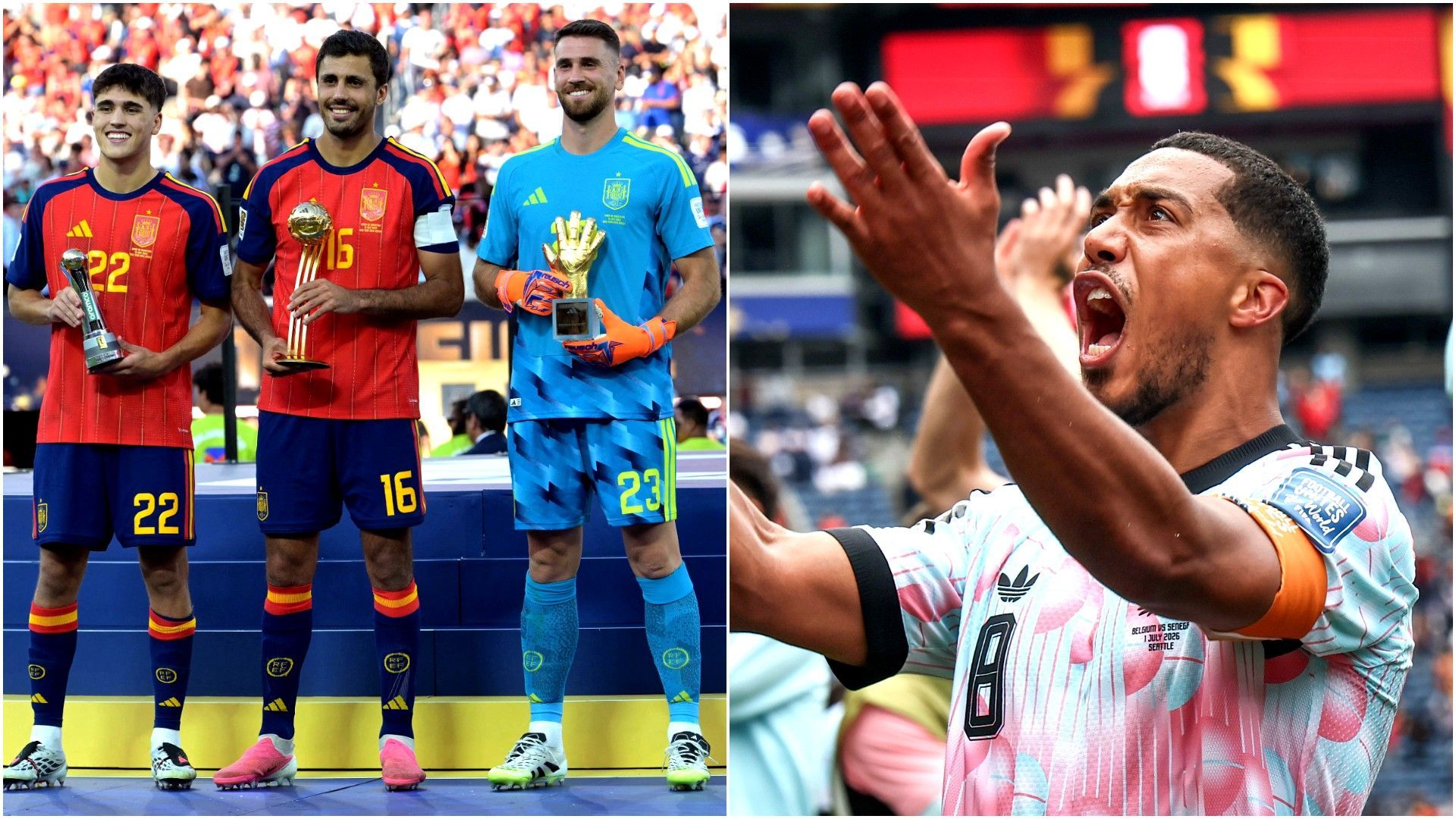 Du verrou espagnol au miracle belge : chiffres hallucinants de la Coupe du monde 2026