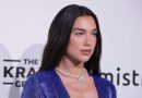 Dua Lipa soutient les manifestants en Albanie contre le clan Trump.