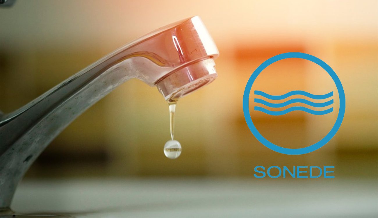 Eau potable : coupures nocturnes programmées chaque nuit dans ces régions