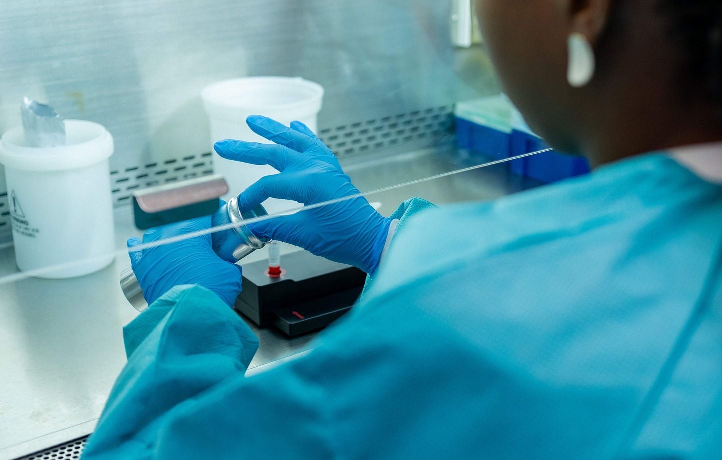 Ebola : Premier cas « guéri » et « sorti de l’hôpital » en France