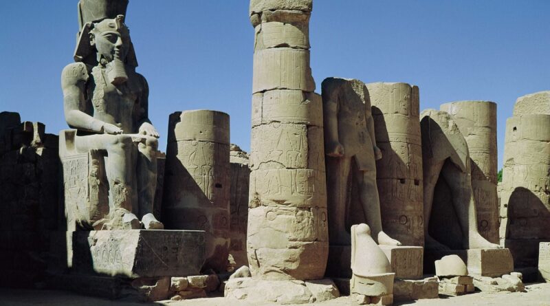 Egypte : Une tombe de 3.000 ans découverte près de Louxor