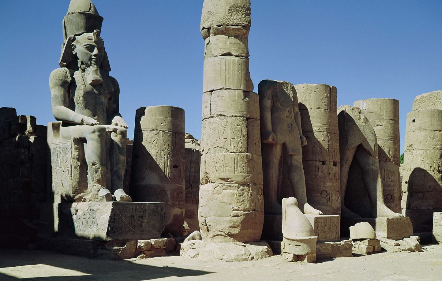 Egypte : Une tombe de 3.000 ans découverte près de Louxor