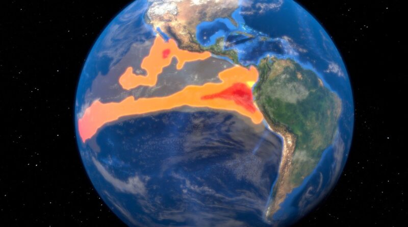 El Niño au Pérou : état d'urgence dans 800 communes face à de fortes pluies.