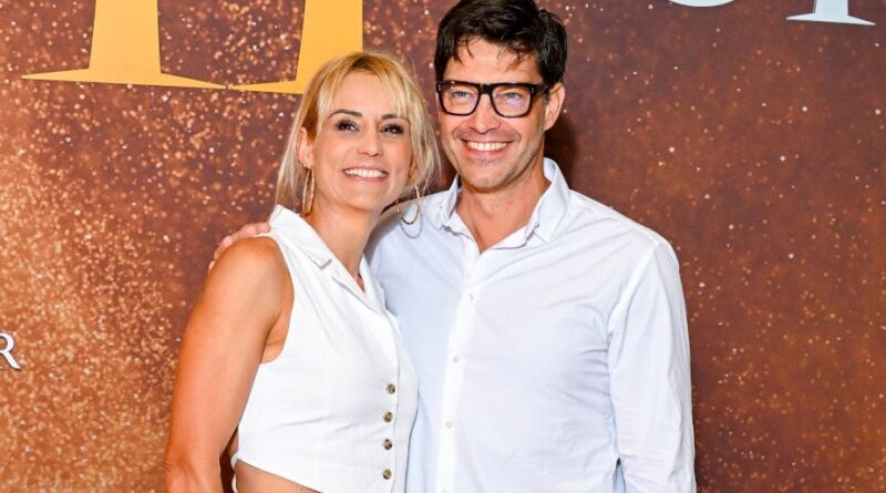 Élodie Gossuin et Bertrand Lacherie célèbrent leurs 20 ans de mariage.