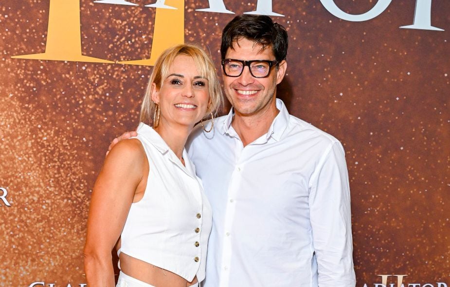 Élodie Gossuin et Bertrand Lacherie célèbrent leurs 20 ans de mariage.